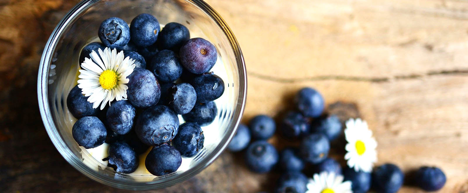 ブルーベリー&ヨーグルト